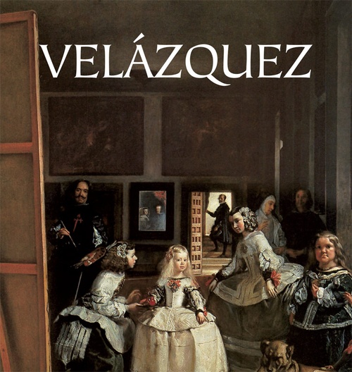 Couverture ebook de Velázquez, de Klaus Carl