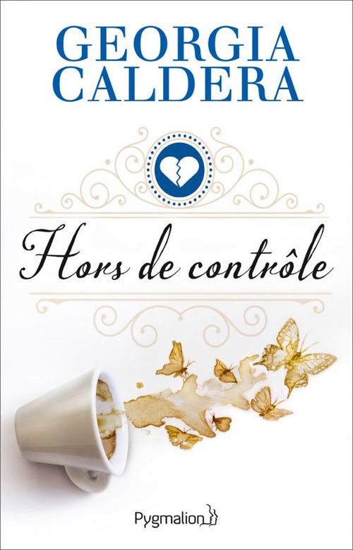 ebook cover of Hors de contrôle, by Georgia Caldera