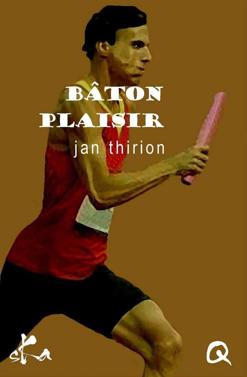 ebook cover of Bâton plaisir, by Jan Thirion