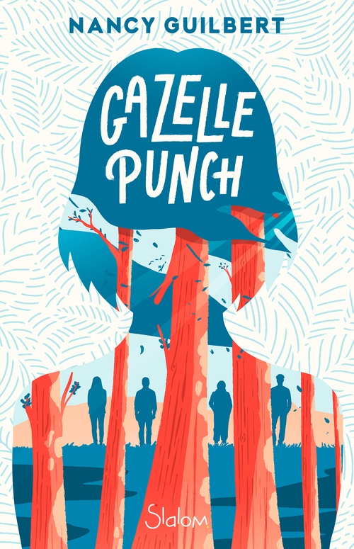 Couverture ebook de Gazelle Punch, de Nancy Guilbert