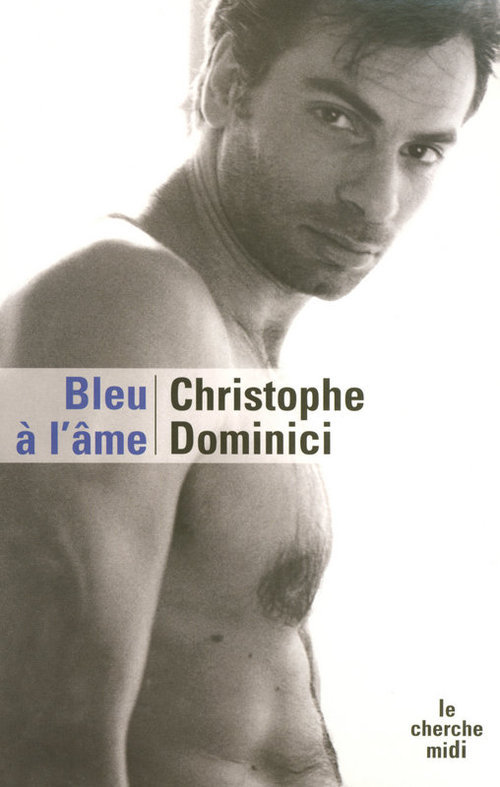 ebook cover of Bleu à l'âme, by Christophe Dominici