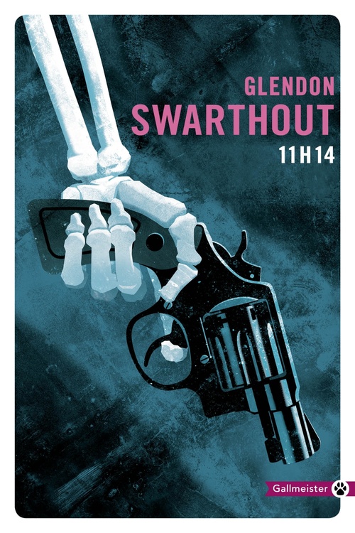 Couverture ebook de 11H14, de Glendon Swarthout