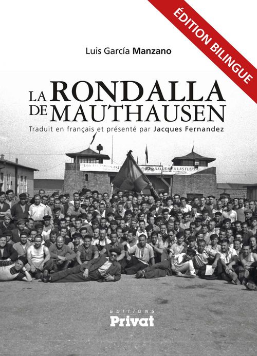 Couverture ebook de La Rondalla de Mauthausen, de Luis Garcia manzano