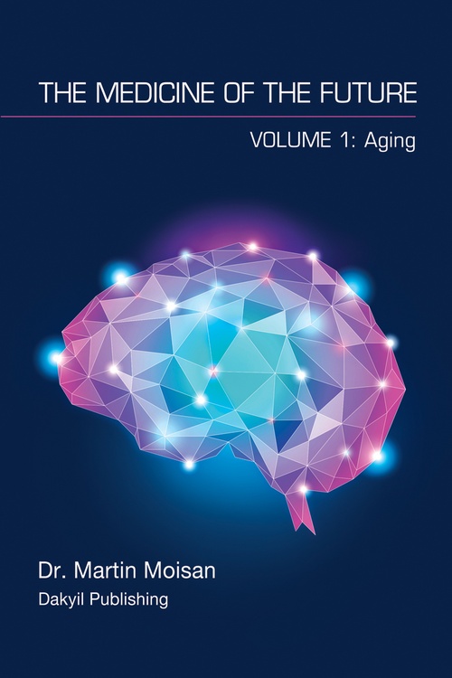 Couverture ebook de The Medicine of the Future, de Martin Moisan