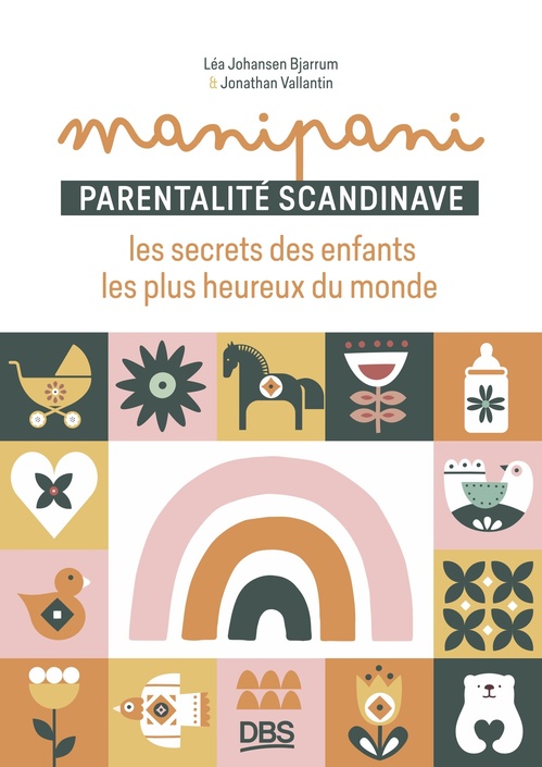ebook cover of Manipani, by Jonathan Vallantin, Léa Johansen Bjarrum