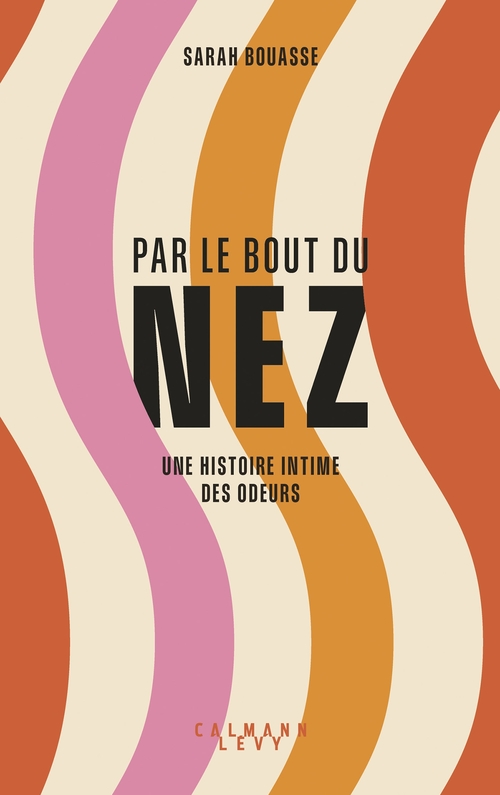 ebook cover of Par le bout du nez, by Sarah Bouasse