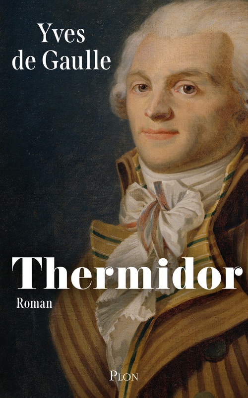 ebook cover of Thermidor, by Yves de Gaulle