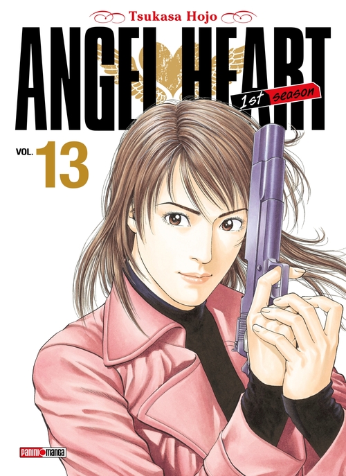 ebook cover of Angel Heart 1st Season T13, by Tsukasa Hojo