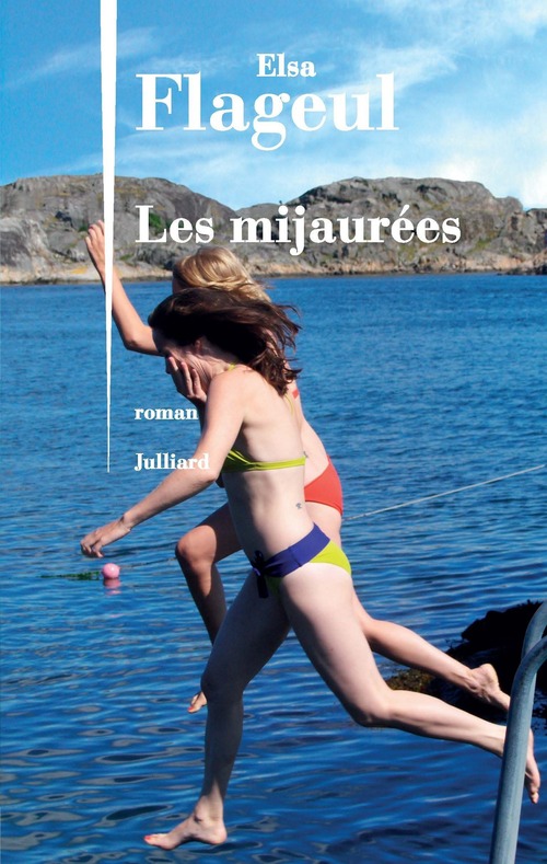 Couverture ebook de Les mijaurées, de Elsa Flageul