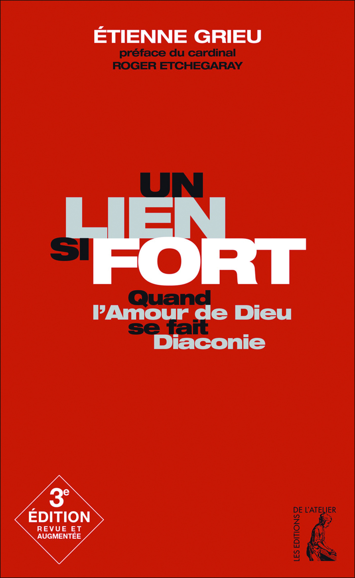 ebook cover of Un lien si fort, by Etienne Grieu