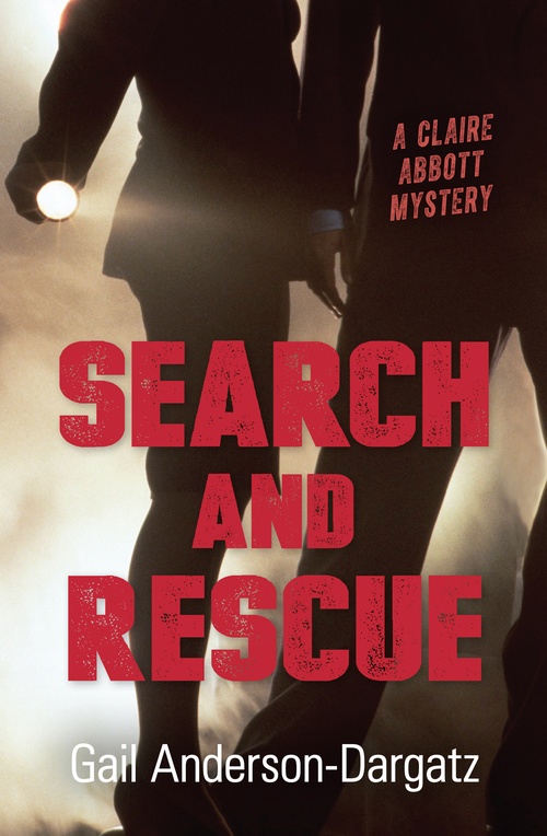 Couverture ebook de Search and Rescue, de Gail Anderson-Dargatz