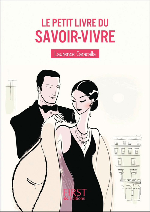 Couverture ebook de LE PETIT LIVRE DU - SAVOIR-VIVRE, de Laurence Caracalla