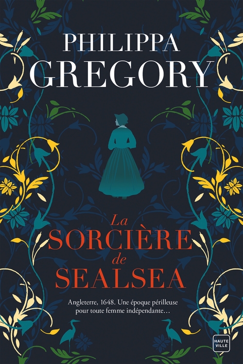 ebook cover of La Sorcière de Sealsea, by Philippa Gregory