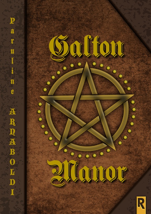 Couverture ebook de Galton Manor, de Paruline Arnaboldi