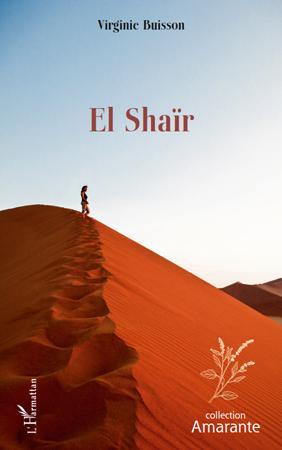 ebook cover of El Shair, by Virginie Buisson