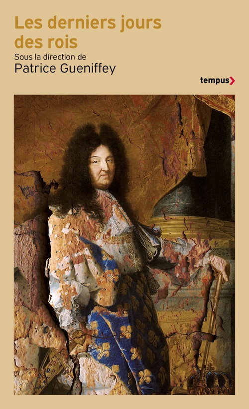 ebook cover of Les derniers jours des rois, by