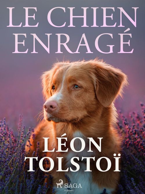 Couverture ebook de Le Chien enragé, de Leon Tolstoi