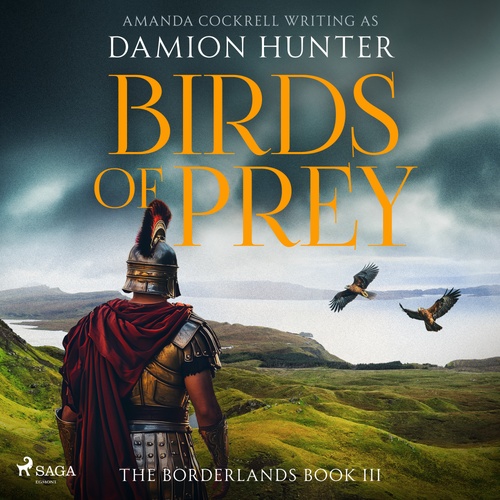 Couverture audiobook de Birds of Prey, de Damion Hunter