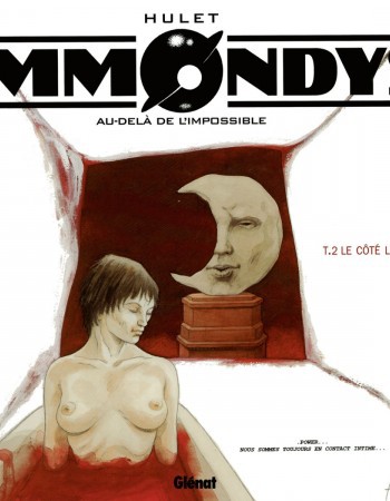 ebook cover of Immondys - Tome 02, by Hulet