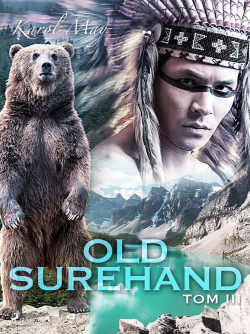 ebook cover of Old Surehand: tom III, by Karol May