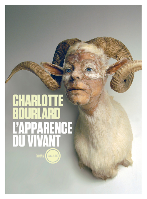 ebook cover of L'apparence du vivant, by Charlotte Bourlard