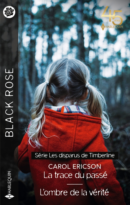 ebook cover of La trace du passé - L'ombre de la vérité, by Carol Ericson