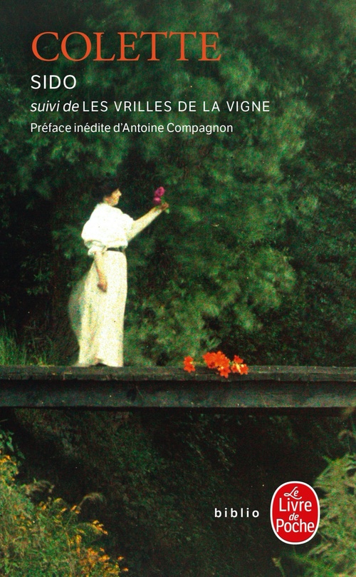 ebook cover of Sido suivi de Les Vrilles de la vigne (Nouvelle édition), by Colette