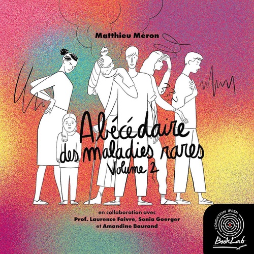 ebook cover of Abécédaire des maladies rares, by Plateforme Expertise Maladies Rares Bourgogne-Franche-Comté