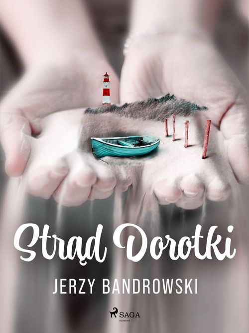 ebook cover of Strad Dorotki, by Jerzy Bandrowski