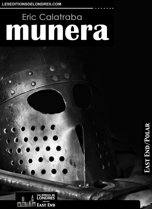 ebook cover of Munera, by Eric Calatraba
