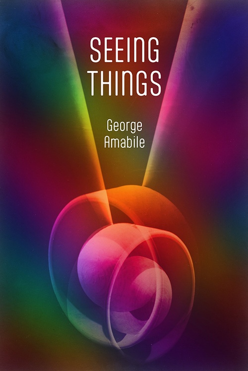 Couverture ebook de Seeing Things, de George Amabile