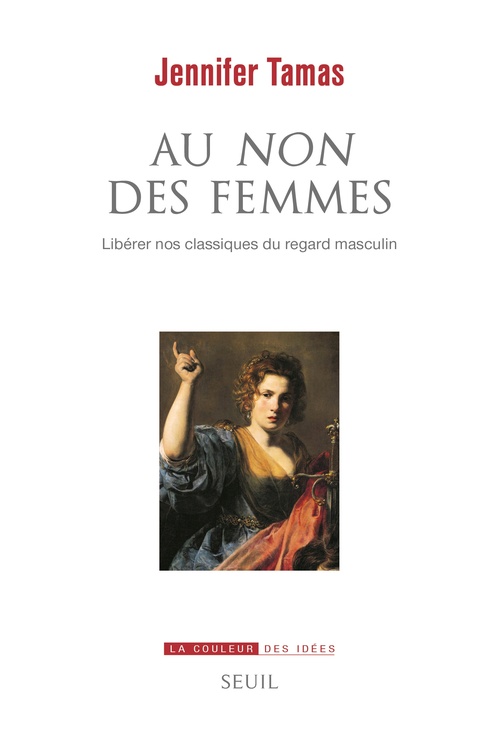 ebook cover of Au NON des femmes, by Jennifer Tamas
