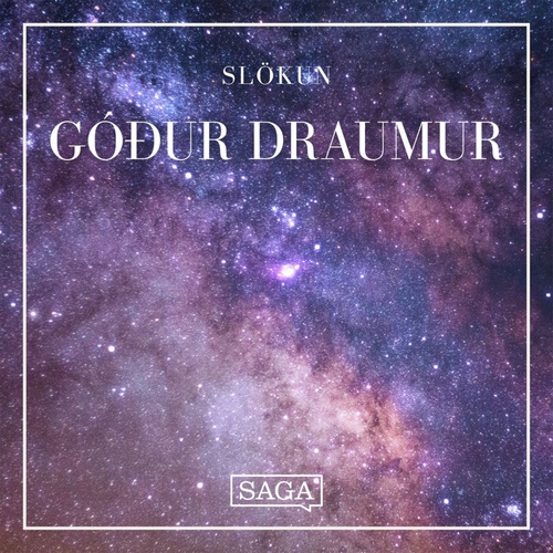 Couverture audiobook de Góður draumur, de Rasmus Broe