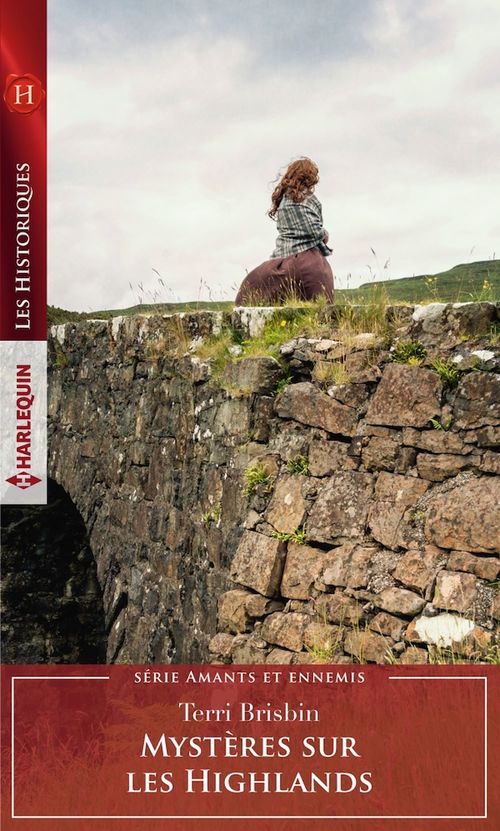 ebook cover of Mystères sur les Highlands, by Terri Brisbin