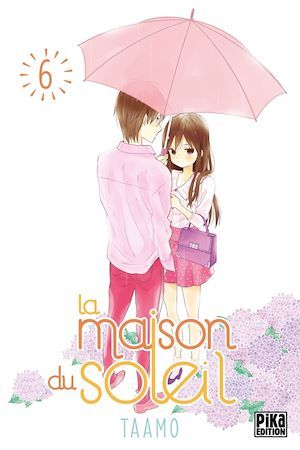 Couverture ebook de La maison du soleil T06, de Taamo