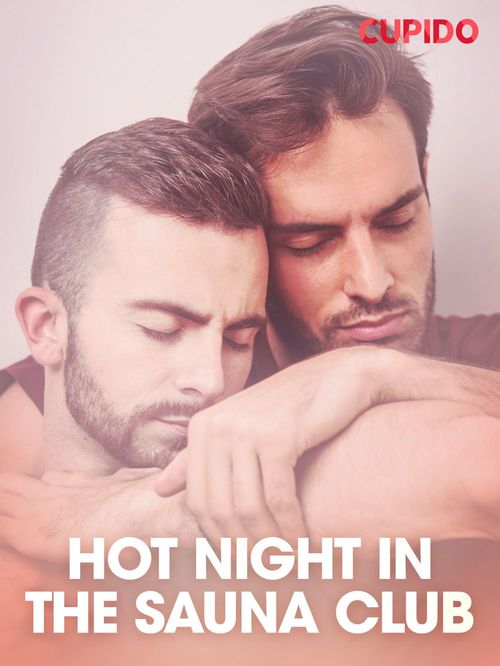 ebook cover of Hot Night in the Sauna Club, by -  Cupido