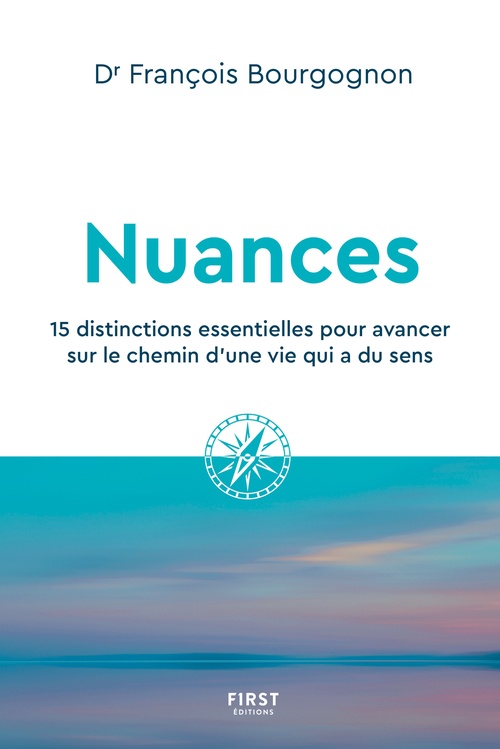 Couverture ebook de Nuances, de François Bourgognon
