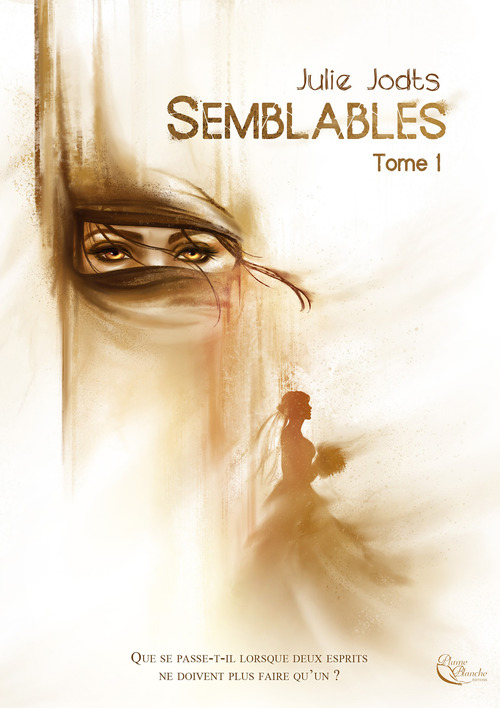 Couverture ebook de Semblables : Tome 1, de Julie Jodts