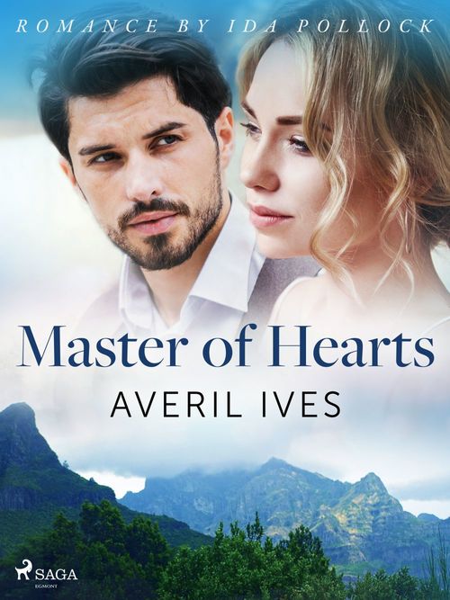 Couverture ebook de Master of Hearts, de Averil Ives