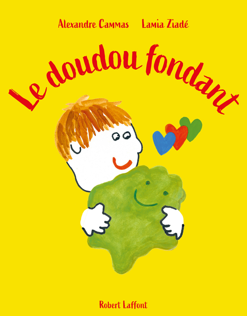 ebook cover of Le Doudou Fondant - Album jeunesse dès 5 ans, by Alexandre Cammas