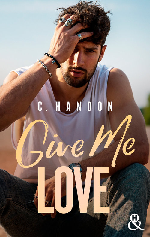 ebook cover of Give Me Love, by C. Handon