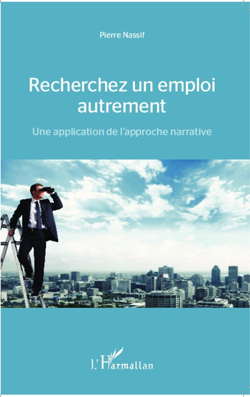 ebook cover of Recherchez un emploi autrement, by Pierre Nassif