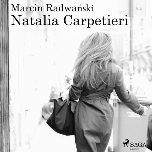 Couverture audiobook de Natalia Carpetieri, de Marcin Radwa'Nski