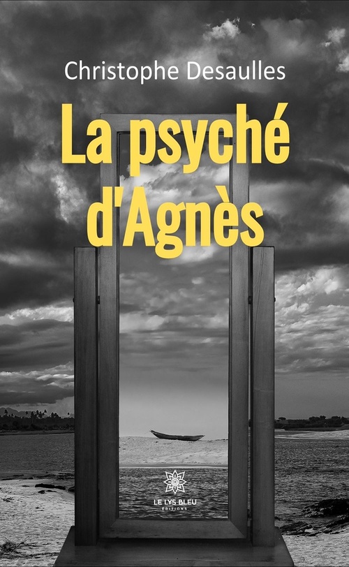 ebook cover of La psyché d'Agnès, by Christophe Desaulles