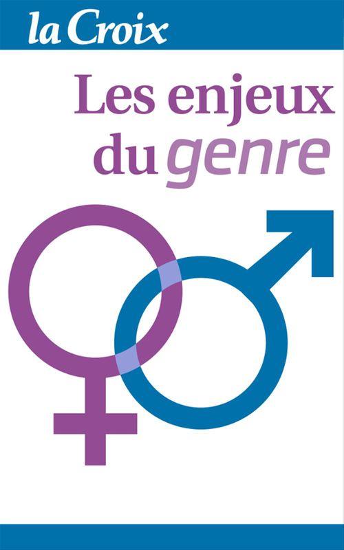 ebook cover of Les enjeux du genre, by Collectif