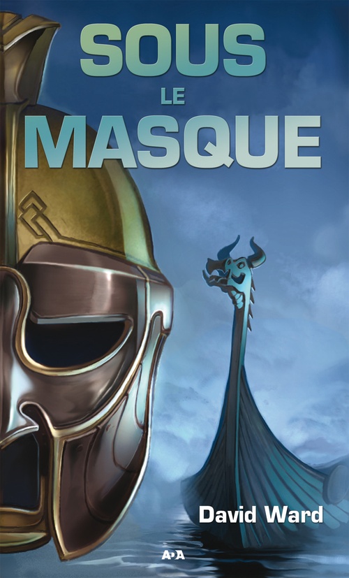 Couverture ebook de Sous le masque, de David Ward