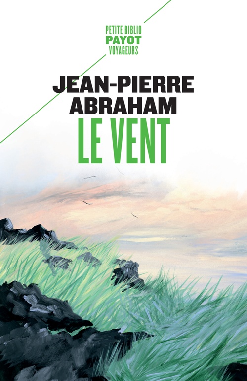 Couverture ebook de Le vent, de Jean-Pierre Abraham