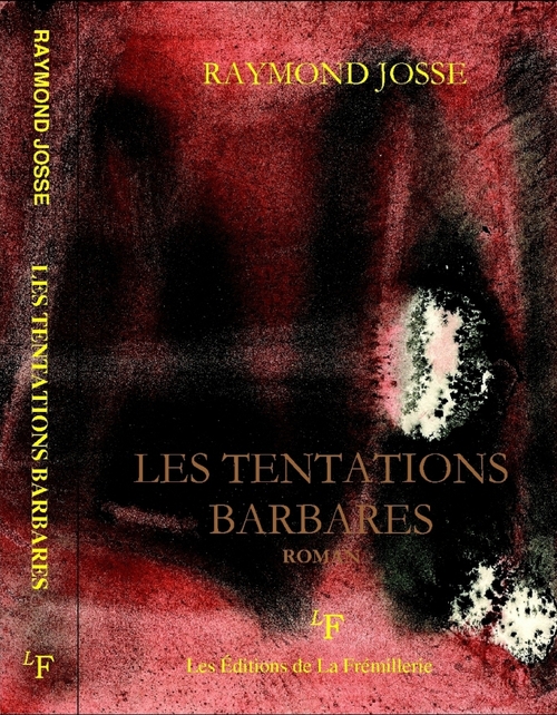 ebook cover of Les tentations barbares, by Raymond Josse