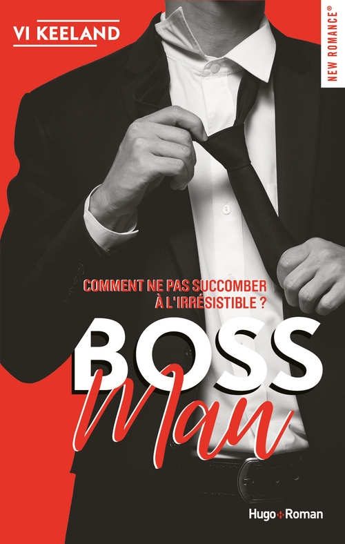 ebook cover of Bossman, by Vi Keeland