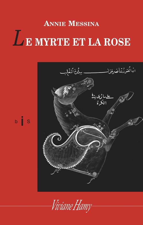 Couverture ebook de Le Myrte et la rose (ne), de Annie Messina, Jocelyne Sephord
